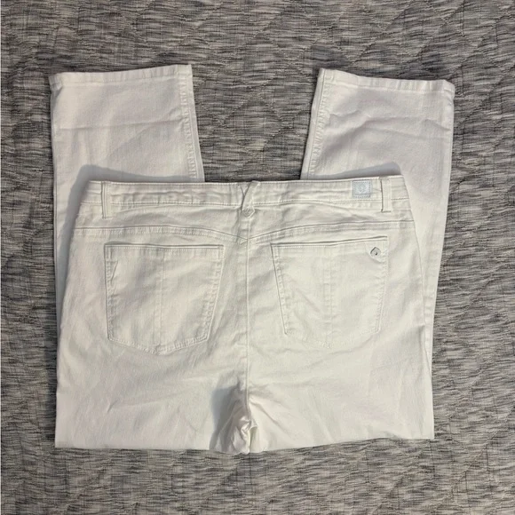 Democracy Flex-Ellent Girlfriend Jeans Sz 16 NWT | Democracy Girlfriend Jeans - - Picture 6 of 9